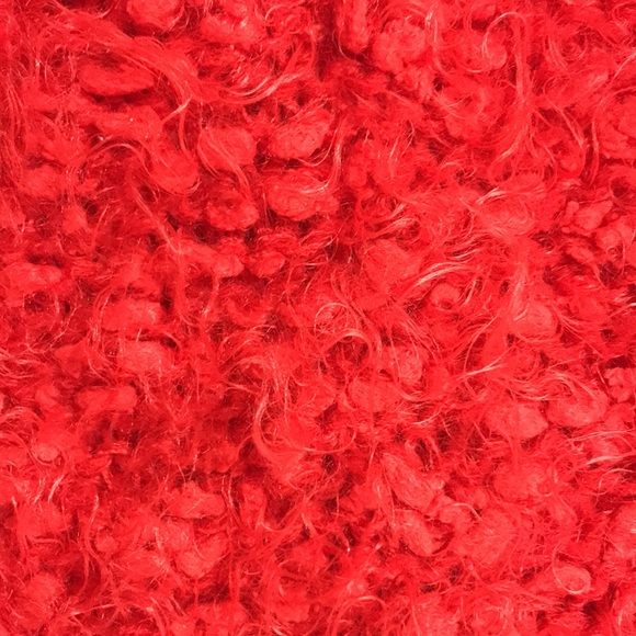 Elmo red - the dreamiest cozy sweater - Picture 2 of 4